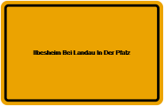 Grundbuchauszug Ilbesheim Bei Landau In Der Pfalz